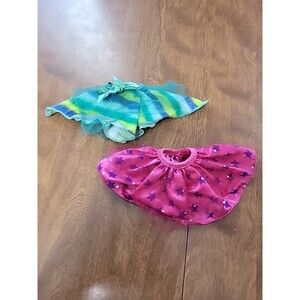 American Girl Doll Brand “Wellie Wishers” Camille’s Meet Outfit Skirt + extra